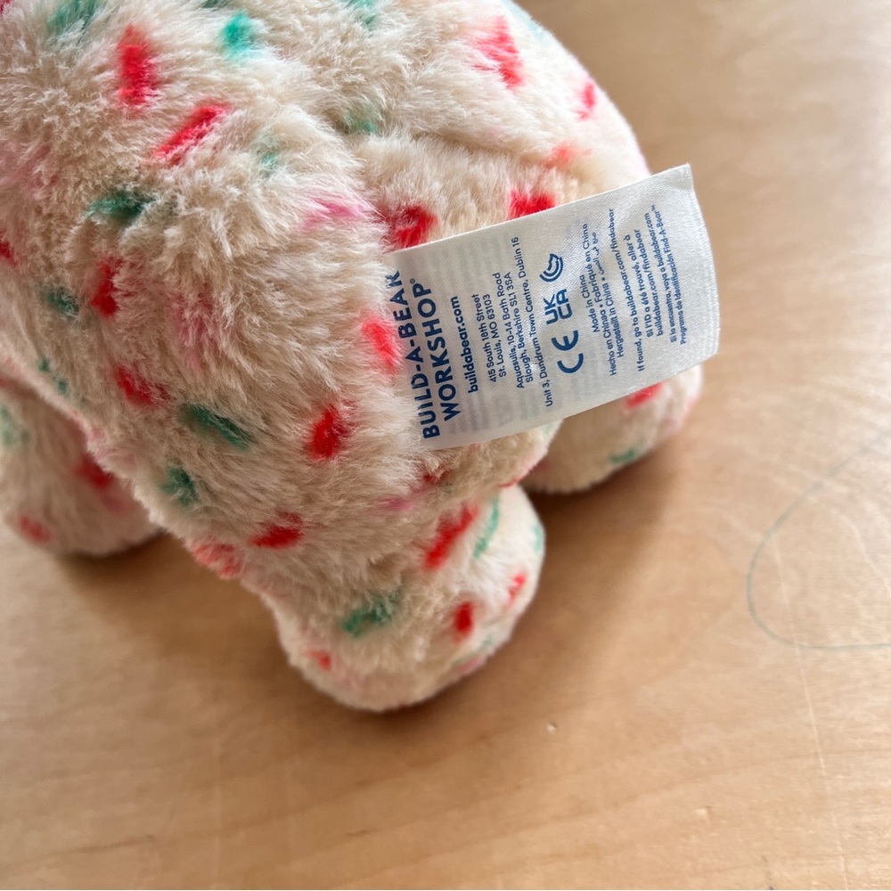 Build-A-Bear Cookiebara - Picture 5 of 7